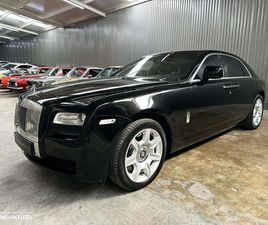 ROLLS ROYCE GHOST