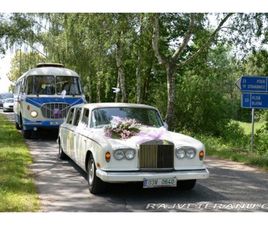 ROLLS ROYCE SILVER SHADOW ROLLS ROYCE SILVER SHADOW LONG 1974