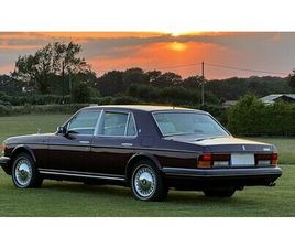 ROLLS-ROYCE SILVER SPIRIT 4 - 1996 A VENDRE
