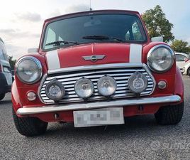 MINI COOPER SPORT PACK - 1997