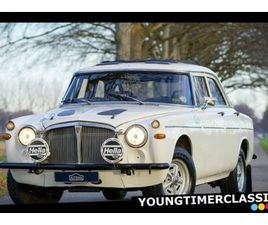 ROVER P5 B 3500 V8 RALLY 1968