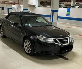 1.9TTID CABRIOLET VECTOR/1.HD/LEDER/KLIMAAU