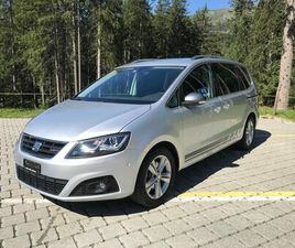 ALHAMBRA 2.0 TDI 184 FR LI. 4X4 DSG S/S