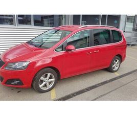 SEAT ALHAMBRA 2.0D 4X4 ECODRIVE