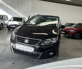 SEAT ALHAMBRA 2.0TDI STYLE ADVANCED OUTUBRO/16