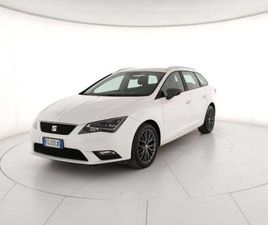 LEON ST 1.6 TDI CR BUSINESS (NAVI) S&S 110CV