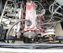 SIMCA RALLY 2 EHEMALIGES BERGRENNFAHRZEUG >>SCHETTLER