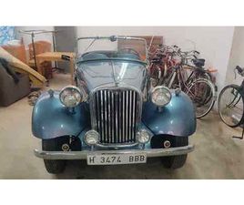 SINGER TOUREG ROADSTER - EXCLUSIVO