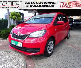 SKODA CITIGO SKODA CITIGO 1.0 AMBITION