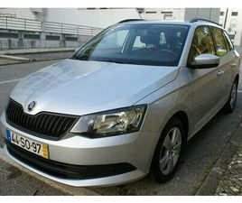 SKODA FABIA BREAK 1.0 ACTIVE PLUS NACIONAL FEVEREIRO/17