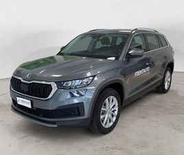 KODIAQ 1ª SERIE KODIAQ 2.0 TDI EVO SCR DSG EXECUTIVE