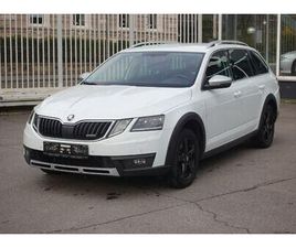 ŠKODA OCTAVIA COMBI SCOUT 4X4 1,8 TSI DSG NAVI LED 2018 1.VLASNIK, 2018 GOD.