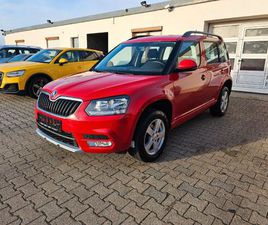 SKODA YETI ŠKODA YETI 2,0 TDI 4X4 68000KM 2 SETA KOTAČA, 2014 GOD.