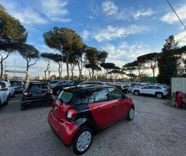 SMART FORFOUR FORFOUR 1ª SERIE 1.0CC 71CV BLUETOOTH CRUISE CLIMA AUTO