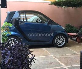 SMART CABRIO