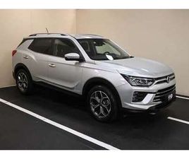 SSANGYONG KORANDO 1.6 DIESEL 2WD AUT. DREAM