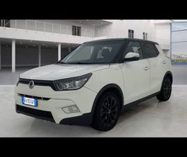 TIVOLI 1.6 BE BI-FUEL GPL 128CV