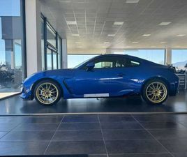 BRZ 2ª SERIE BRZ 2.4 TOUGE