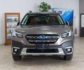 SUBARU OUTBACK PREMIUM 2.5 GPL MODEL
