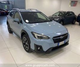 XV 2ª SERIE XV 1.6I LINEARTRONIC STYLE