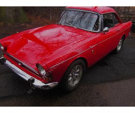 1966 SUNBEAM TIGER