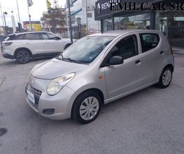SUZUKI ALTO ALTO (2009) ALTO 1.0 VVT GLX