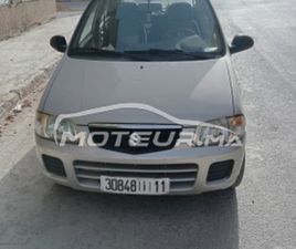 SUZUKI ALTO 2009 ESSENCE 428650 OCCASION À CASABLANCA MAROC