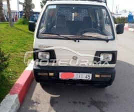 SUZUKI CARRY 1994 ESSENCE 420773 OCCASION À TANGER MAROC