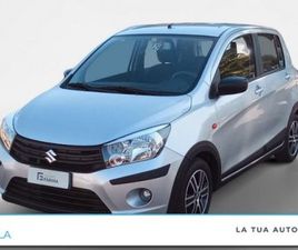 SUZUKI CELERIO CELERIO CELERIO 1.0 DUALJET S&S COOL