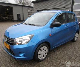 SUZUKI CELERIO - 1.0 COMFORT 5DRS