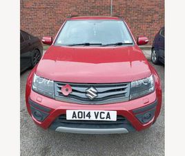 2.4 VVT SZ5 AUTO 4WD EURO 5 5DR