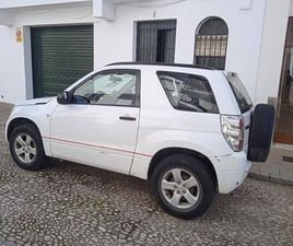 SUZUKI GRAND VITARA SUZUKI - GRAND VITARA