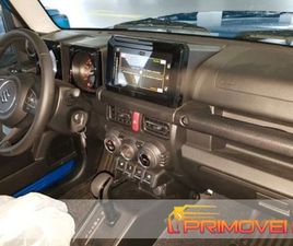 JIMNY 3ª SERIE 1.5 AUTOMATICA