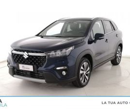 S-CROSS 2ª SERIE S-CROSS 1.4 HYBRID 4WD ALLGRIP TOP+