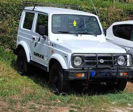 SUZUKI - SAMURAI