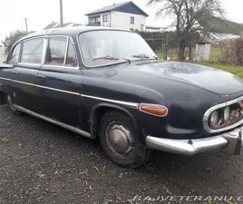 TATRA 603 1974