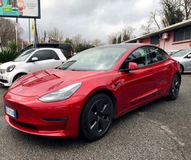 TESLA MODEL 3 LONG RANGE MODEL 3 MODEL 3 LONG RANGE DUAL MOTOR AWD SERVICE TESLA PE