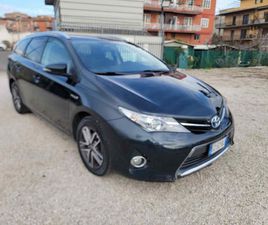 AURIS 2ª SERIE AURIS TOURING SPORTS 1.8 HYBRID ACTIVE ECO