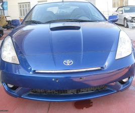 TOYOTA CELICA CELICA VVTI ΕΓΓΥΗΣΗ '05