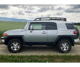 TOYOTA FJ CRUISER, 2011, 105'000 KM - ANNONCE 7090724