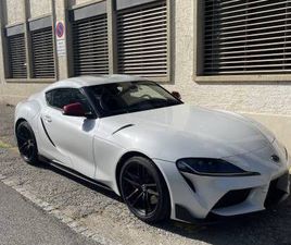 TOYOTA SUPRA GR 2.0I TURBO, 2021, 10'746 KM - ANNONCE 7326795