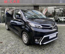 TOYOTA HIACE TOYOTA HIACE 1.5 D-4D L1 1.0T EXC NOVEMBRO/20