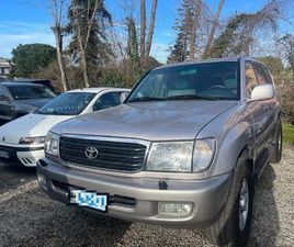 TOYOTA LAND CRUISER 4.2 TD 24V 100