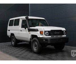 TOYOTA LAND CRUISER GRJ78 M/T