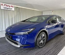 PRIUS 2.0 PLUG-IN-HYBRID TREND