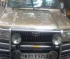 TOYOTA QUALIS FS B1 2003