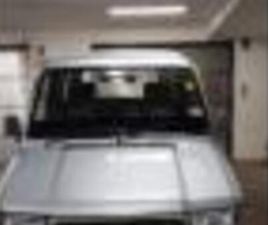 TOYOTA QUALIS GS C3 2001