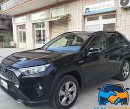 RAV4 5ª SERIE RAV4 2.5 HV (218CV) E-CVT 2WD DYNAMIC