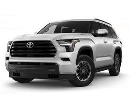 NOU TOYOTA SEQUOIA 2023 - 118 580 EUR, 10 KM - AUTOVIT.RO