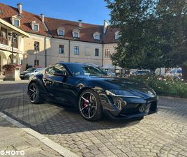 TOYOTA SUPRA TOYOTA SUPRA